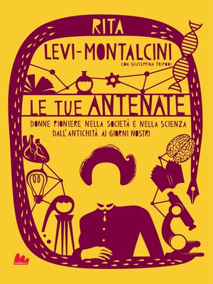 cover image of Le tue antenate